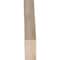 Ekena Millwork 6"W x 34"D x 34"H Olympic Rough Sawn Knee Brace, Douglas Fir BRC06X34X34OLY00RDF - alternate 4